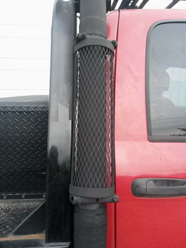 Hood stack? Page 2 Dodge Cummins Diesel Forum